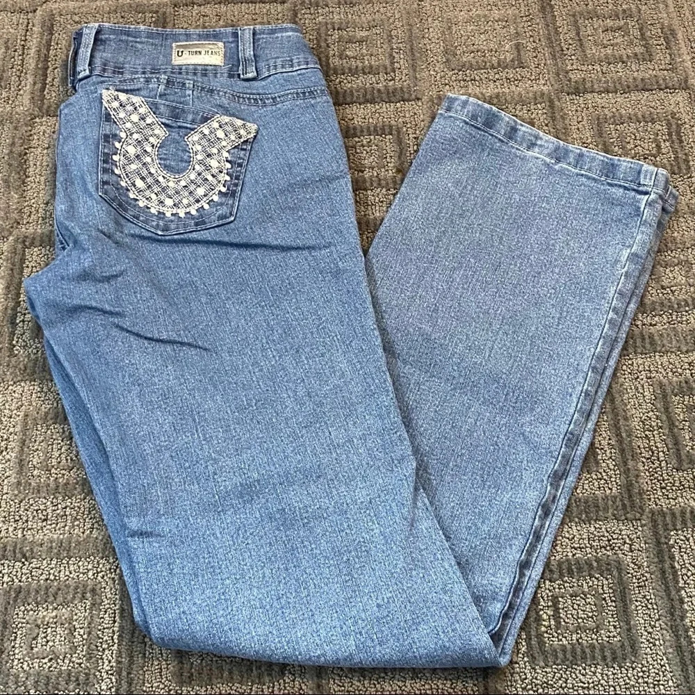 U-Turn - Jeans - Size L/42